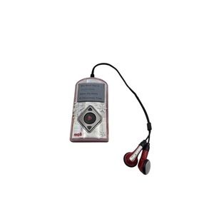 Hallmark Keepsake Ornament 2006 MP3 Player Light &‎ Sound Plays Four Songs